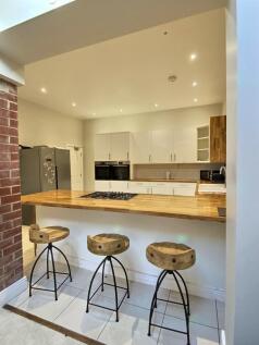 breakfast bar