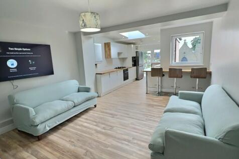 three sofas