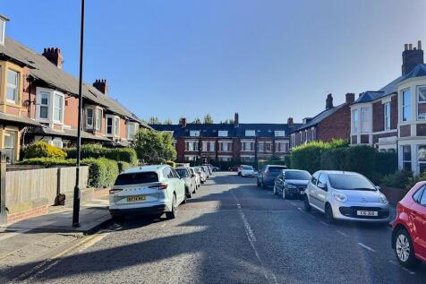 nice quiet street