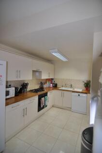 big sociable kitchen