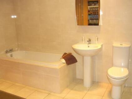 modern bathrooms