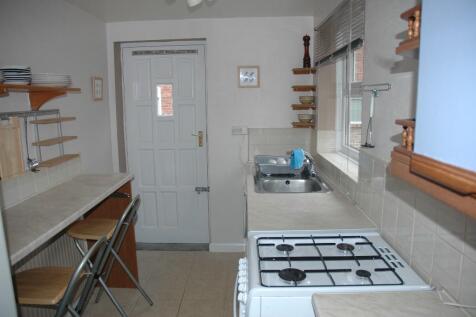 well equiped kitchen