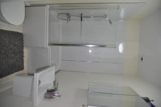 new bathroom