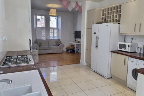 big kitchen