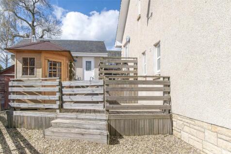 Sauna &amp; Decking