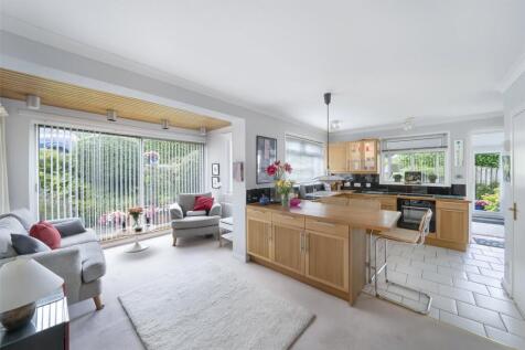 Tv Room To Kitchen