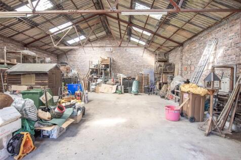 Large Garage