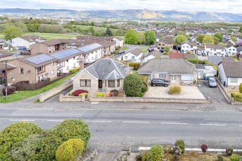 Aerial Front View