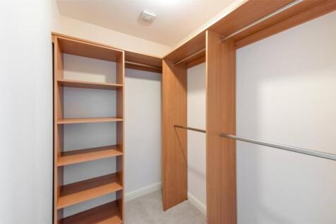 Master Wardrobe