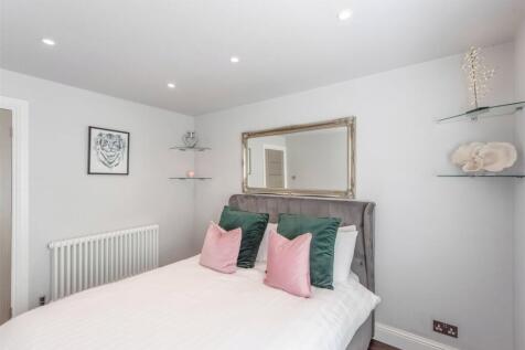 Downstairs Bedroom