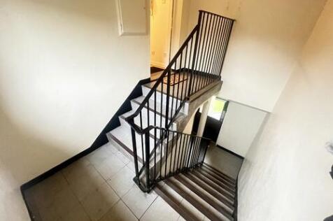 Building Hallway 