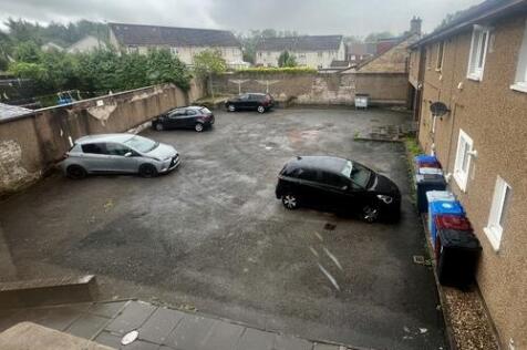 Rear Car Park