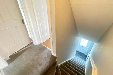 Upstairs Hallway