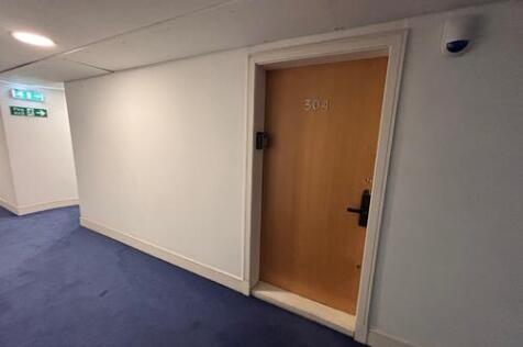 Entrance Door