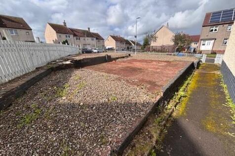Side Garden and Driveway