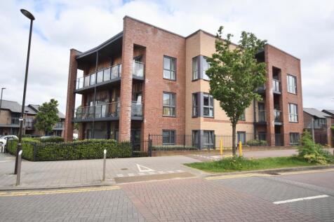 Flat 10 Postel House front