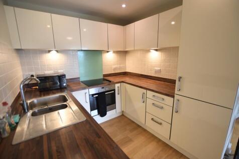 Flat 10 Postel House kitchen 2