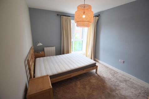Flat 10 Postel House bedroom 2