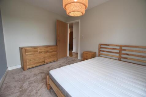 Flat 10 Postel House bedroom two
