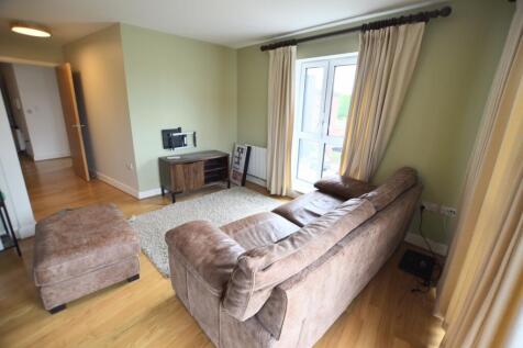 Flat 10 Postel House lounge 2