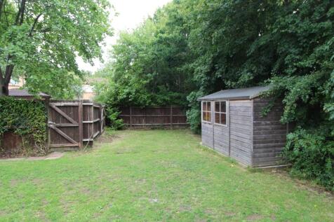 159 Clayhill garden