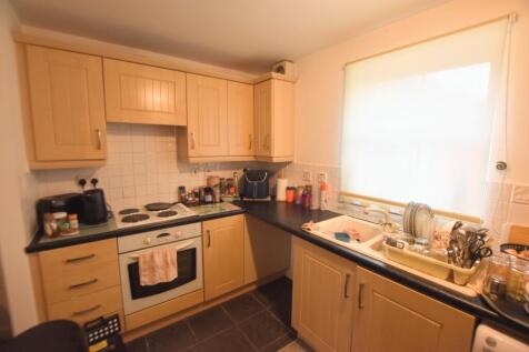33 Kendall Place kitchen