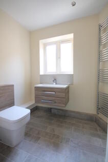 Ground Floor Shower Room
