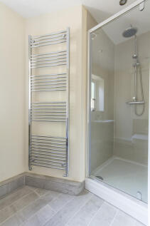 Ground Floor Shower Room