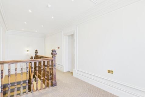 First Floor Hallway