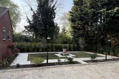 The Towers garden