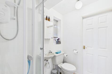 Downstairs wc
