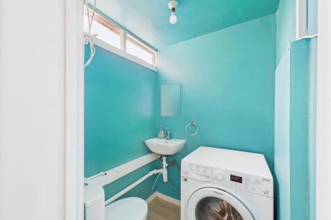 Downstairs wc