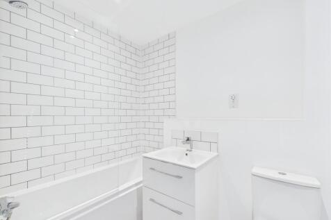Second bathroom