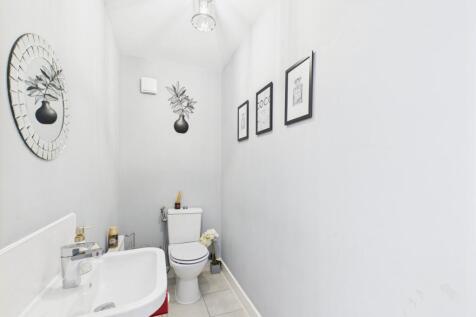 Downstairs WC