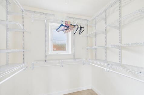 Walk in Wardrobe