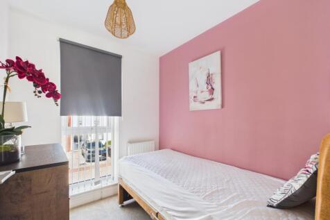 Third bedroom