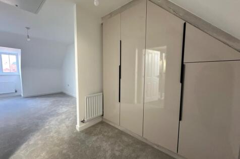 Dressing room