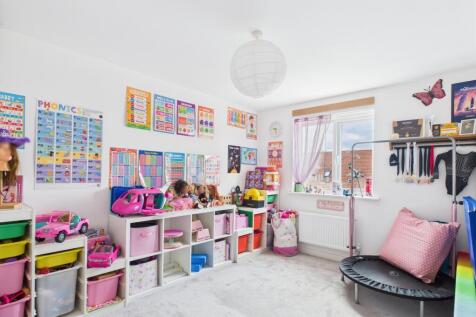 Third bedroom