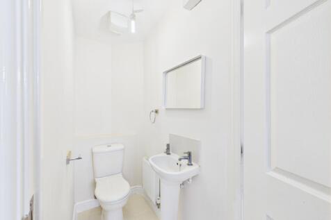 Downstairs wc