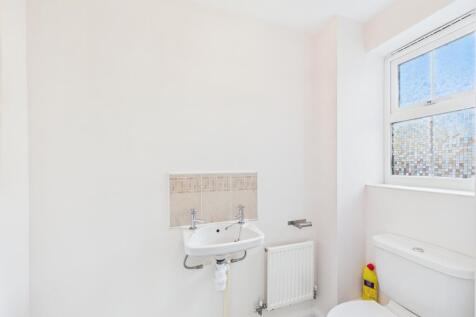 Downstairs wc