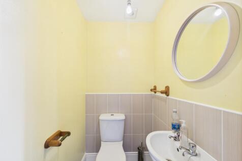 Downstairs wc