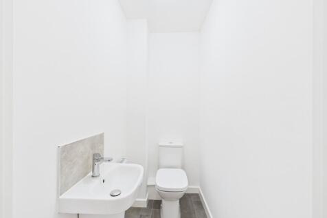 Downstairs wc
