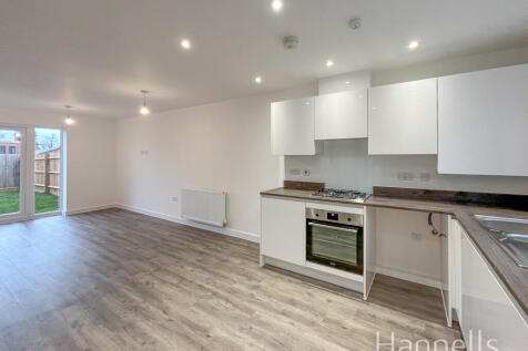 Open Plan Living Kitchen