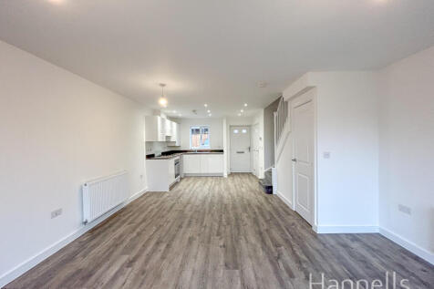 Open Plan Living Kitchen