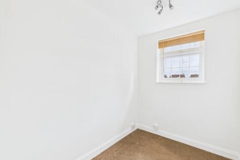Third bedroom