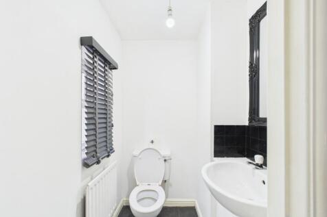 Downstairs wc