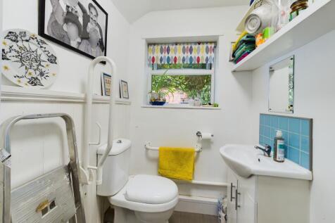Downstairs WC