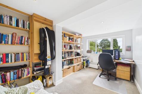 Downstairs Office