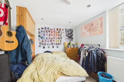 Downstairs Bedroom
