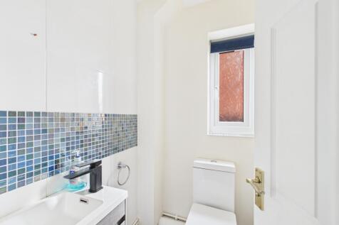 Downstairs wc